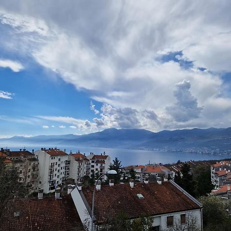 Apartment Illaria Rijeka Exterior photo