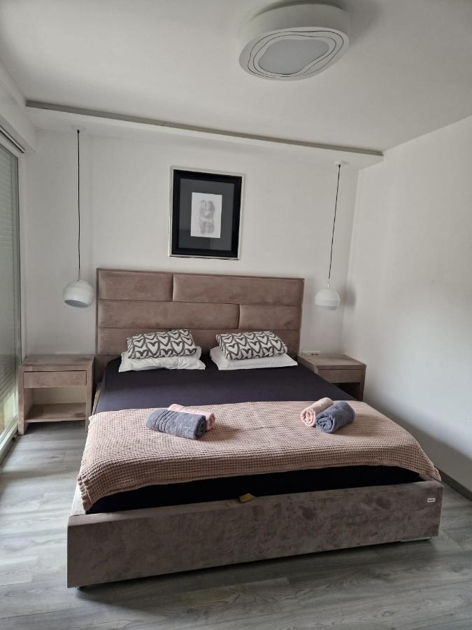 Apartment Illaria Rijeka Exterior photo