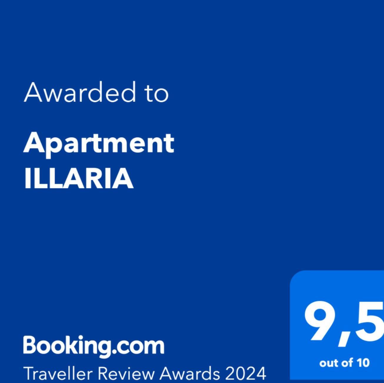 Apartment Illaria Rijeka Exterior photo